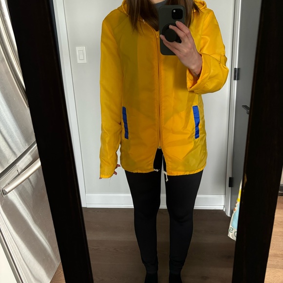 Vintage Outdoor Outfits Club Jacket Windbreaker size M - Picture 8 of 16